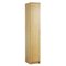 Argos Home Cheval Single Wardrobe - Oak Effect