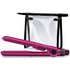 BaByliss Nano Travel Hair Straightener with Bag - Pink