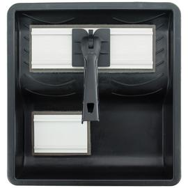 Coral 4 Piece Paint Pad Set