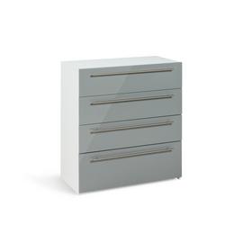 Argos Home Atlas 4 Drawer Chest