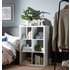 Argos Home Squares Plus 6 Cube Storage Unit - Oak Effect