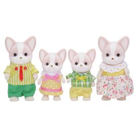 Sylvanian Families Chihuahua Dog Family.