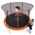 Sportspower 10ft Trampoline with Folding Enclosure