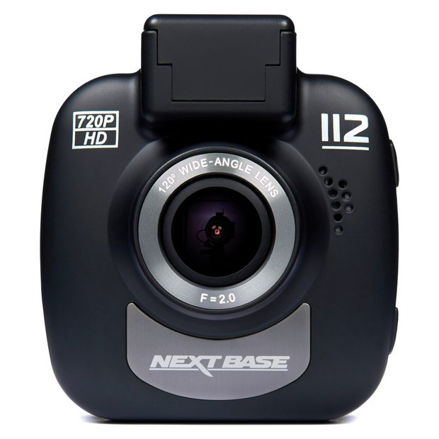 Buy Nextbase 112 Dash Cam at Argos.co.uk Your Online Shop for Dash