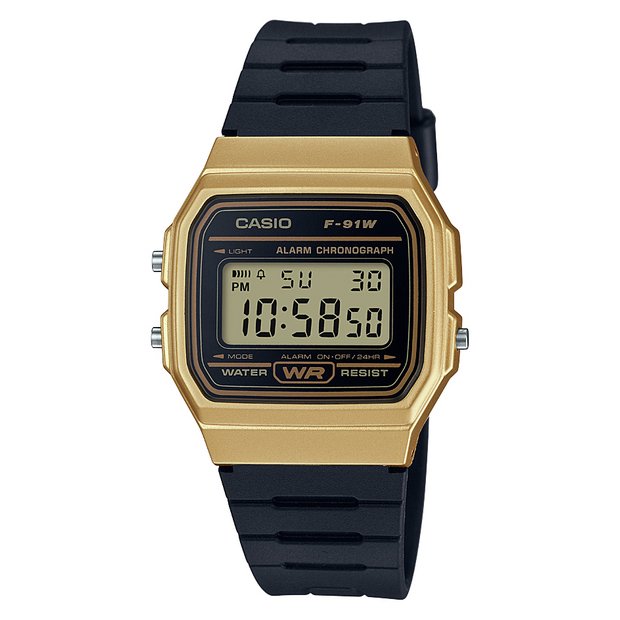 argos watches casio
