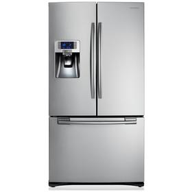 Samsung RFG23UERS1/XEU American Fridge Freezer - S/Steel