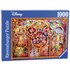 The Best of Disney Themes 1000 Piece Puzzle