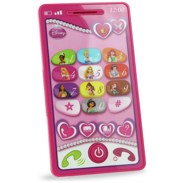 Buy My First Disney Princess Smartphone at Argos.co.uk Your Online