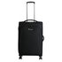 IT Luggage Megalite Semi-Expandable 8 Wheel Small Suitcase