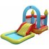 Chad Valley Bouncy House and Pool - 10ft - 65 Litres