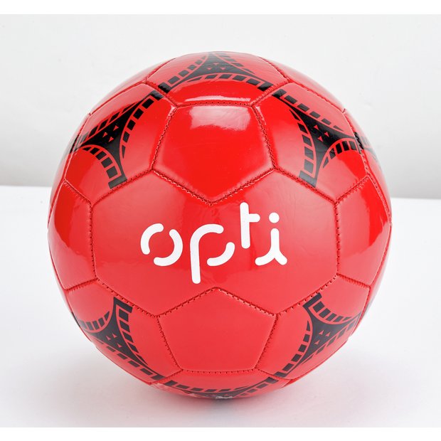 Buy Opti Football Red at Argos.co.uk Your Online Shop for Footballs
