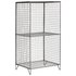 Argos Home 2 Tier Metal Tall Storage Unit - Grey