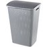 Curver 55 Litre Laundry Hamper - Grey