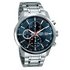 Lorus Men's Stainless Steel Bracelet Chronograph Watch