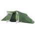 Trespass 8 Man 2 Room Tunnel Camping Tent