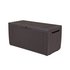 Keter Springwood 305L Garden Storage Box - Brown