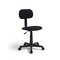 Argos Home Gas Lift Height Adjustable Office Chair - Black