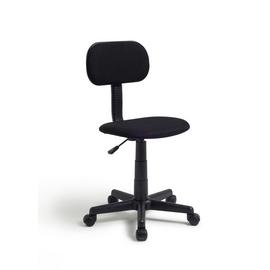 Argos Home Fabric Gas Lift Office Chair