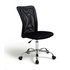 Argos Home Reade Mesh Office Chair - Black