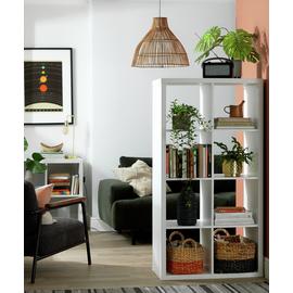 Habitat Squares Plus 8 Cube Storage Unit