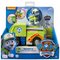 Paw Patrol Vehicle and Pup - Rocky's Recycling Truck