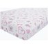 Catherine Lansfield Pretty Kitty Fitted Sheet - Single