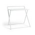 Argos Home Compact Folding Office Desk - White