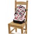 Baby Polar Gear Booster Seat - Black with Large Spot Print