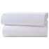 Clair de Lune Fitted Cot Bed Sheets2 Pack.