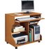 Argos Home Computer Office Desk - Pine Effect