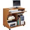 Argos Home Computer Office Desk - Pine Effect