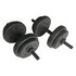 Opti Vinyl Dumbbell Set - 15kg