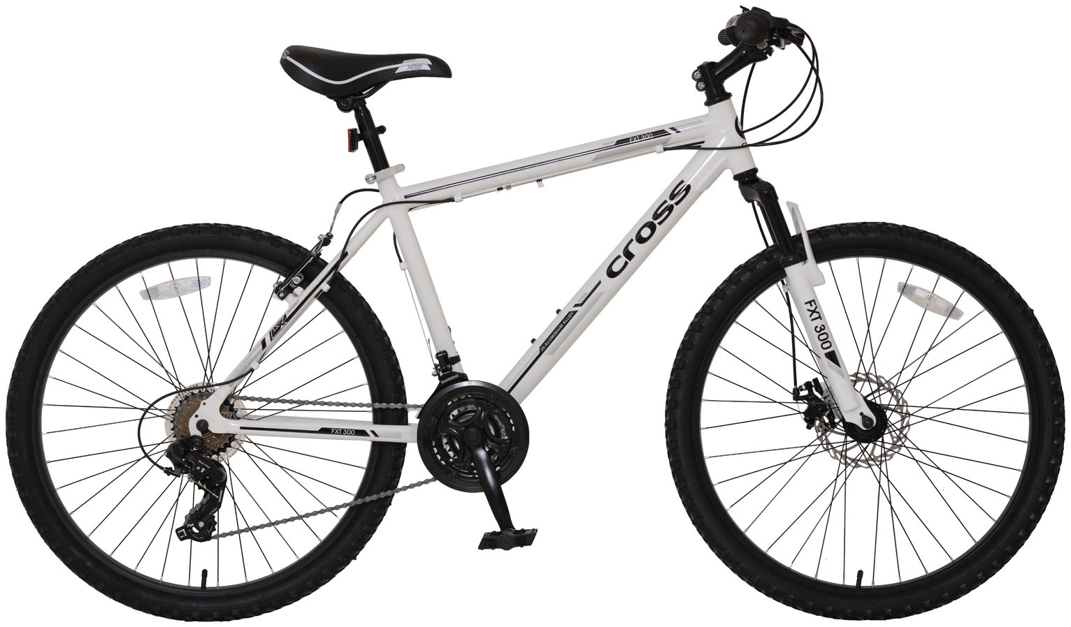 argos cross bike