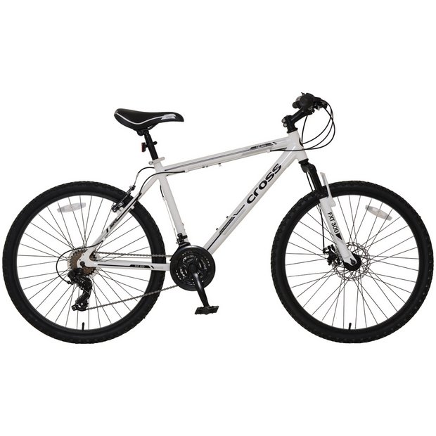 Buy Cross FXT30 26 inch Wheel Size Mens Mountain Bike Mens and womens bikes Argos