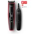 Philips Series 5000 Beard and Nose Trimmer Set BT5203