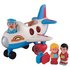 ELC Happyland Fly and Go Jumbo Jet