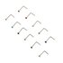 State of Mine Stainless Steel Nose StudsSet of 12