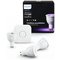 Philips Hue LED White and Colour Bulbs GU10 Starter Kit