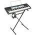 Casio Keyboard, Stand & Headphones Bundle with Free Lessons