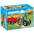 Playmobil 6130 Country Large Tractor with Trailer