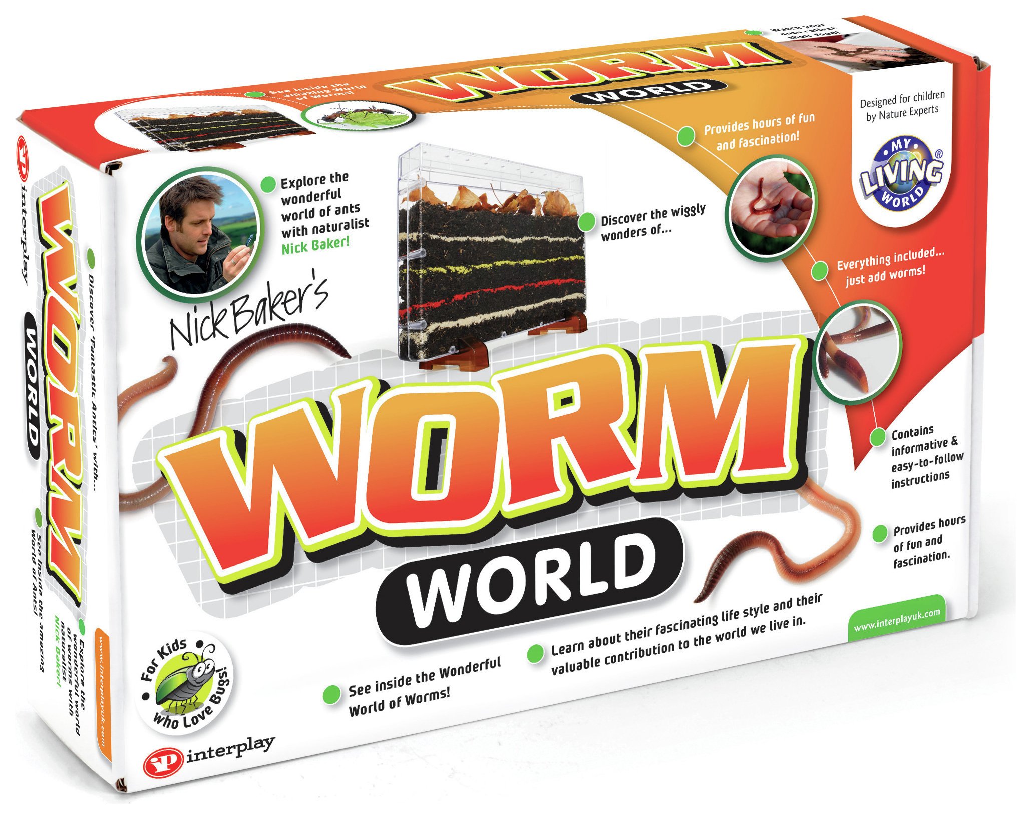 glow worm argos