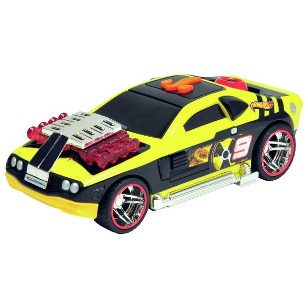 Buy Hot Wheels Hollowback Flash Drifter Motorised Car at Argos.co.uk