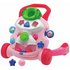 Chicco Baby Steps Activity Baby Walker â€“ Pink