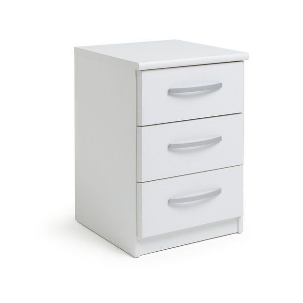 Argos side table deals white