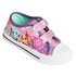 PAW Patrol Pink Canvas Trainers - Size 9
