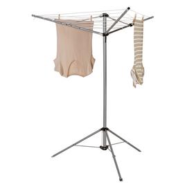 Argos Home Freestanding 16m 3 Arm Rotating Airer and Bag