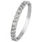 Revere 9ct White Gold 0.33ct tw Diamond Eternity Ring