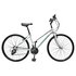 Cross Freeway 28 inch Wheel Size Womens Hybrid Bike