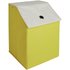 Habitat Zak Foldable Laundry Bin - Yellow