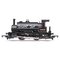 Hornby R3064 BR 0-4-0 Smokey Joe Steam Locomotive